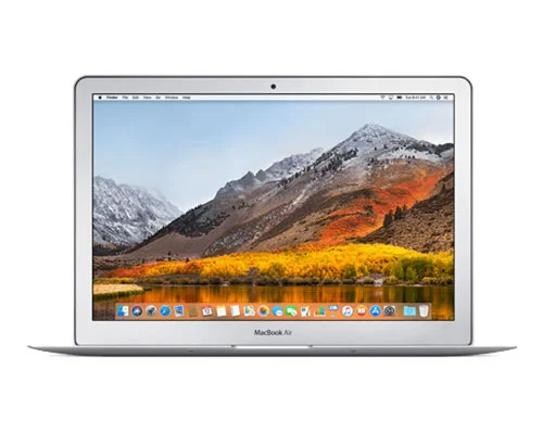 Apple MacBook Air 13-inch Mid 2017